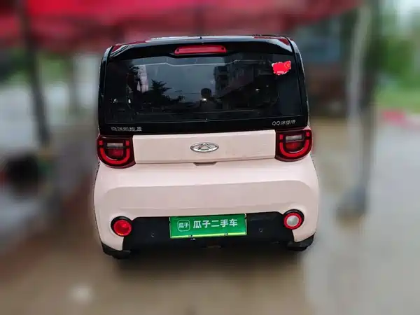 Chery QQ Ice Cream 2022