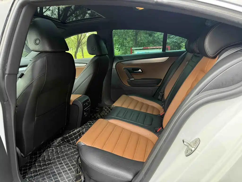 Volkswagen CC 2015