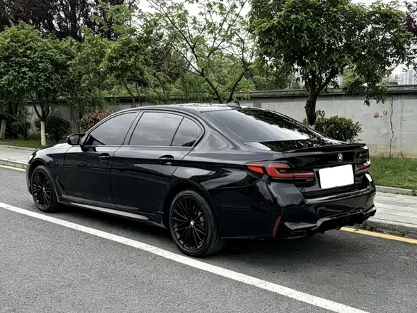 BMW 5 Series 2022