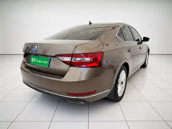 Skoda Superb 2018