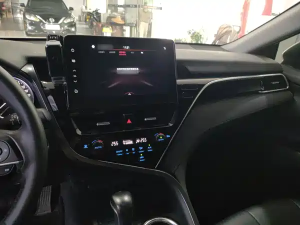 Toyota Camry 2022