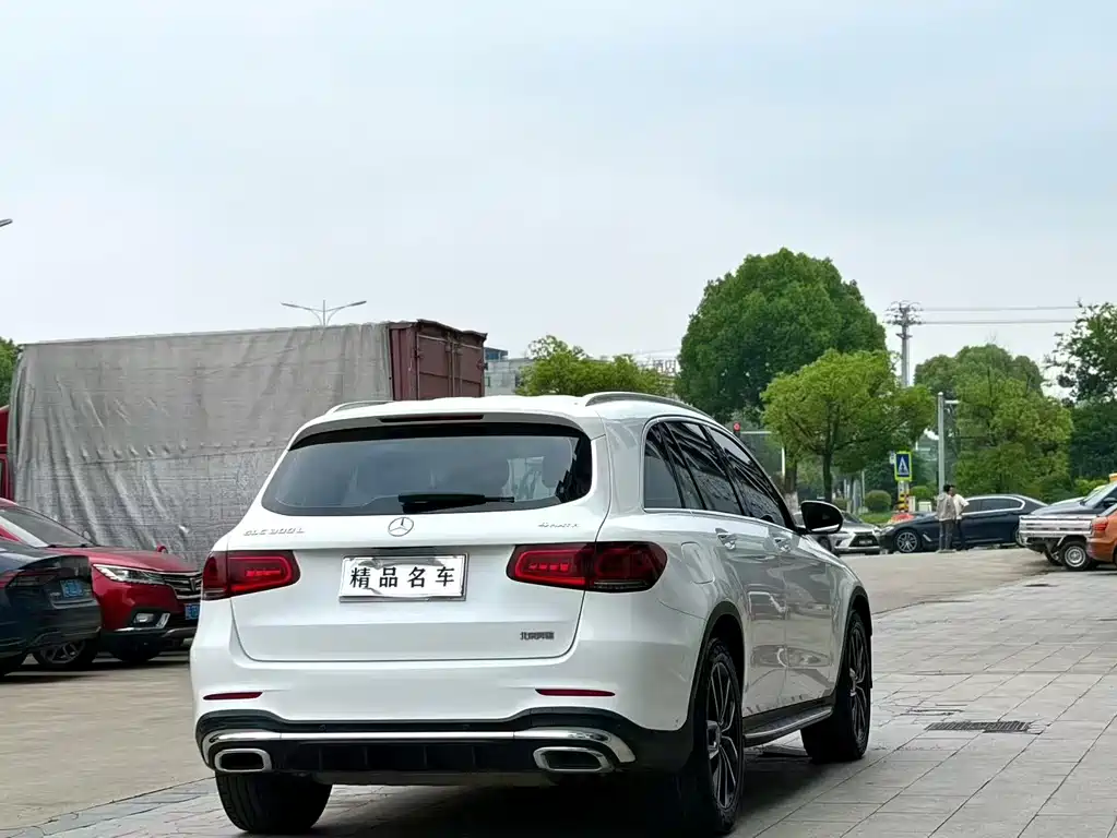 Mercedes-Benz GLC 2020 — фото 6