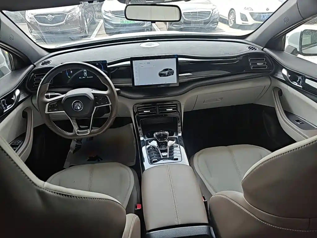 BYD Qin PLUS 2024 — фото 10