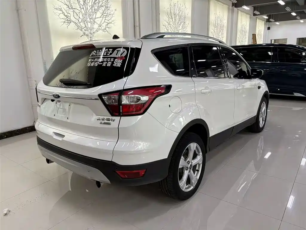 Ford Kuga 2018 — фото 6