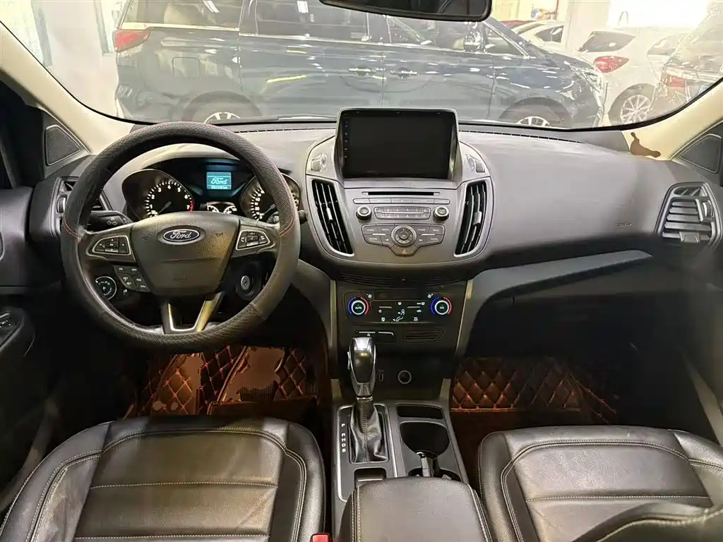 Ford Kuga 2018 — фото 7