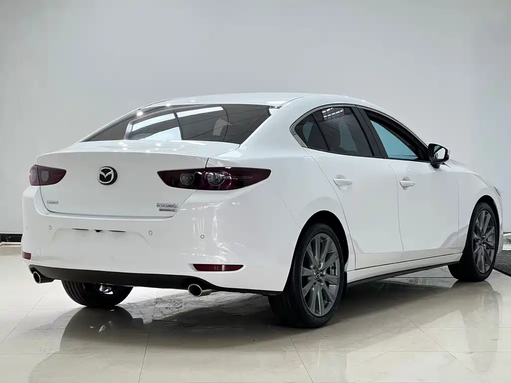 Mazda 3 Angkesela 2023