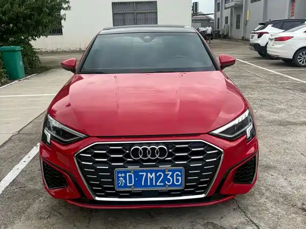 Audi A3 2023
