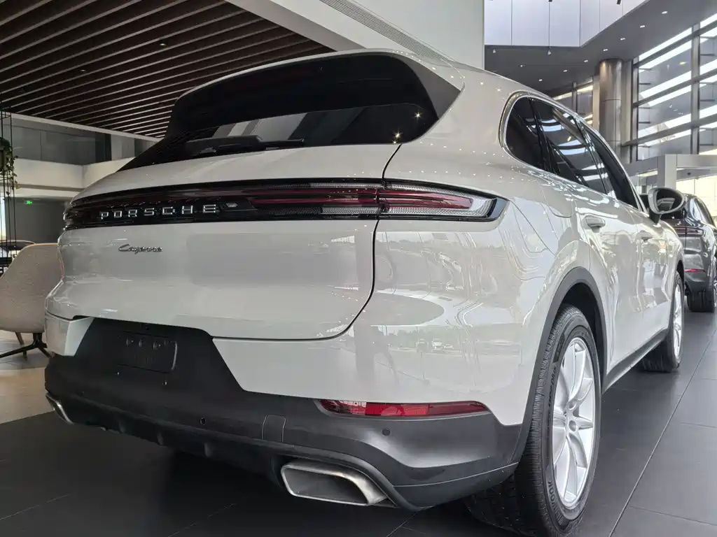 Porsche Cayenne 2024 — фото 15