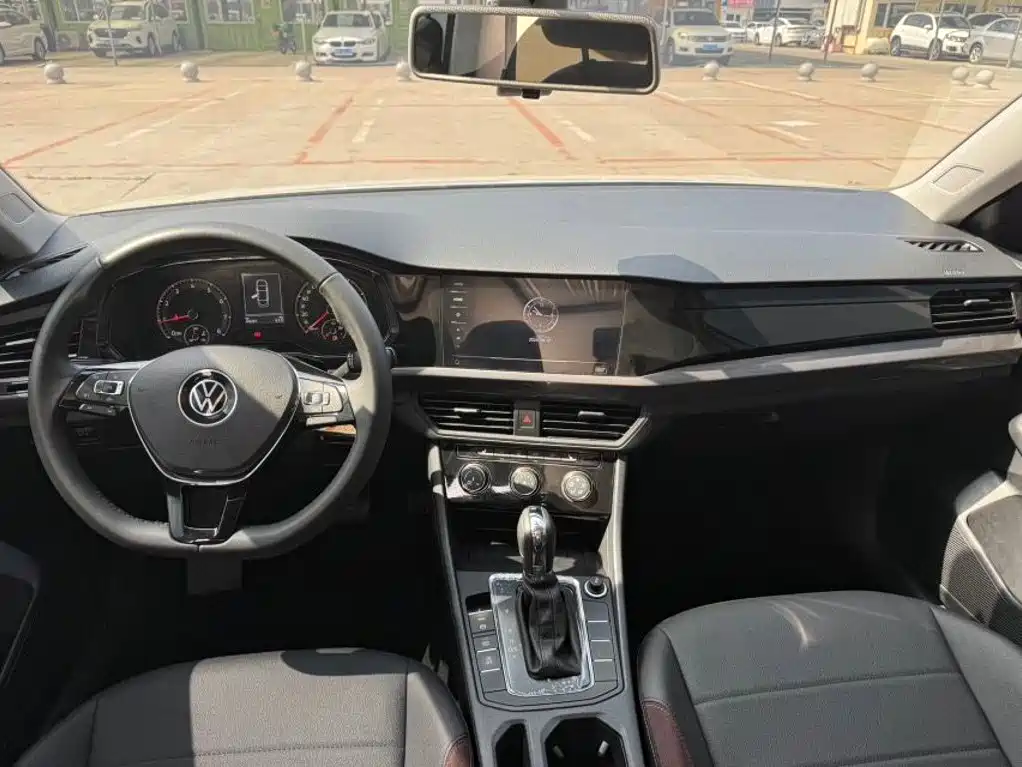 Volkswagen Bora 2022
