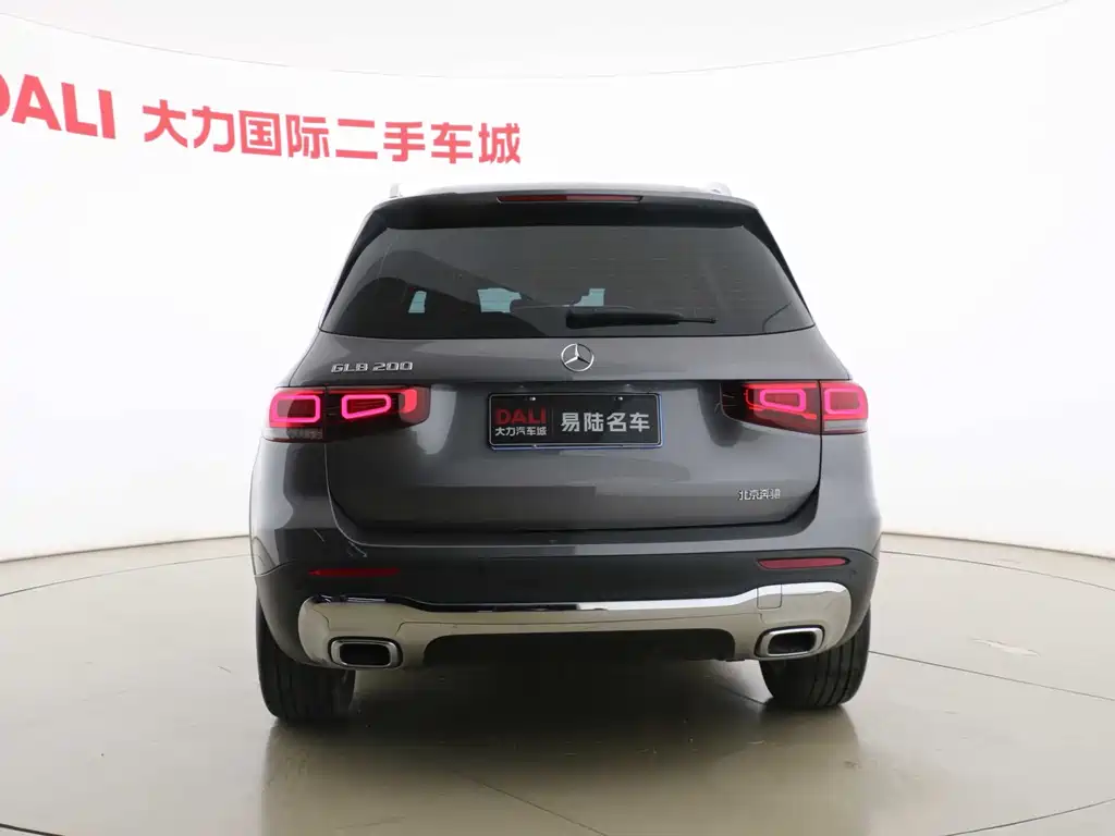 Mercedes-Benz GLB 2022 — фото 15