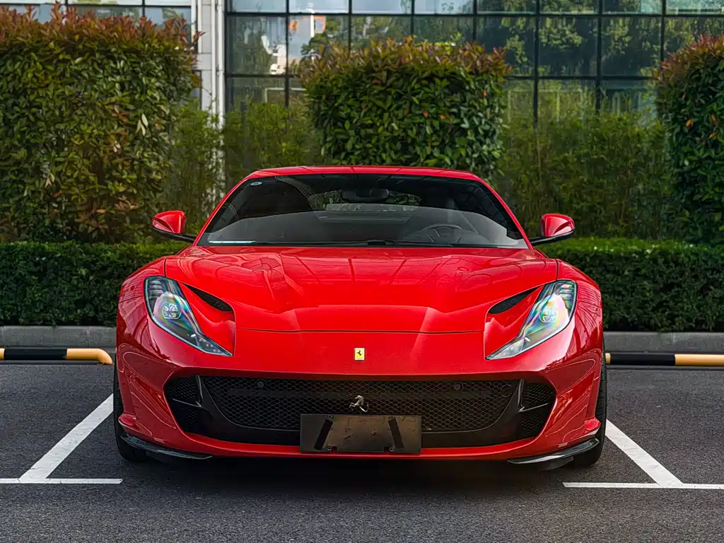 Ferrari 812 2018 — фото 3