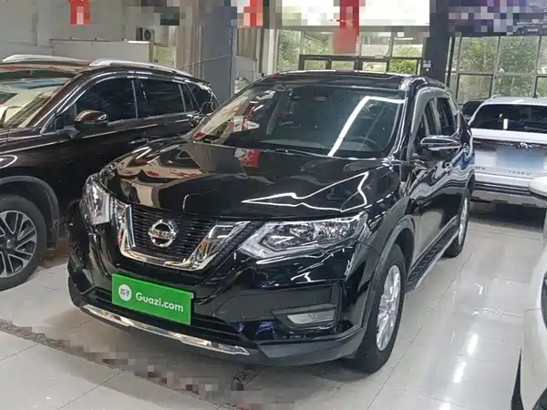 Nissan X-Trail 2021
