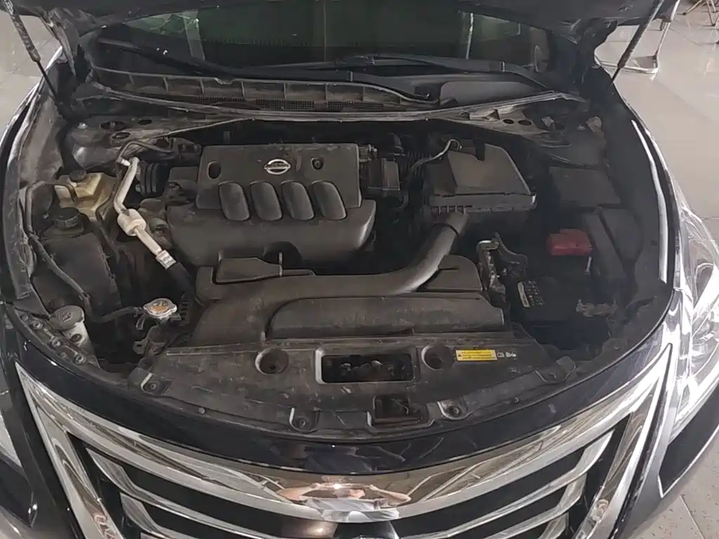 Nissan Teana 2015 — фото 20