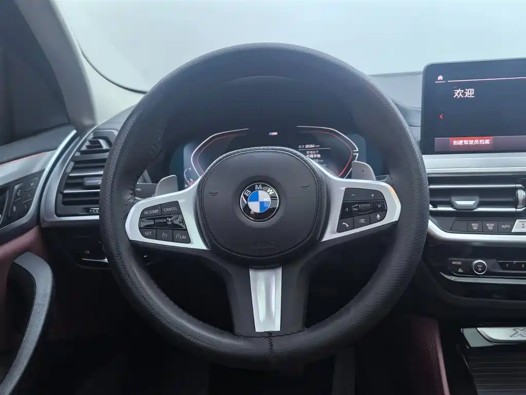 BMW X4 2024 — фото 14