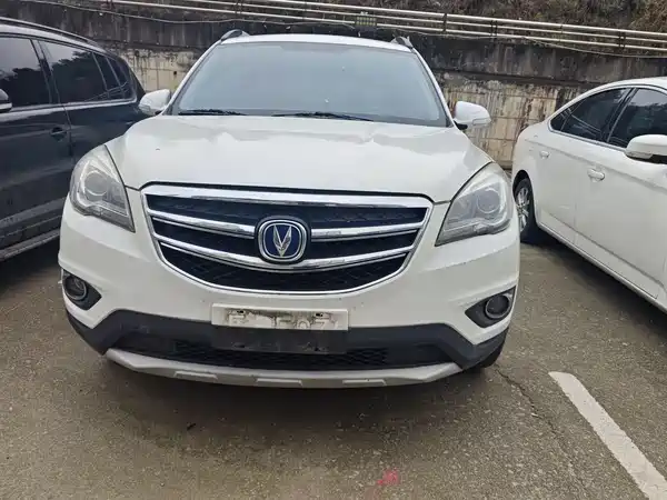 Changan CS35 2018