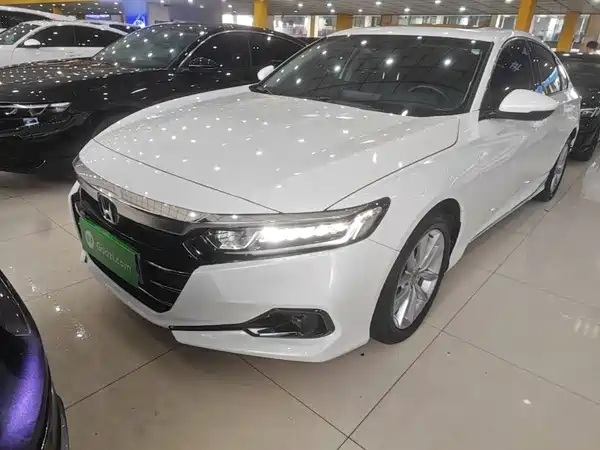 Honda Accord 2023
