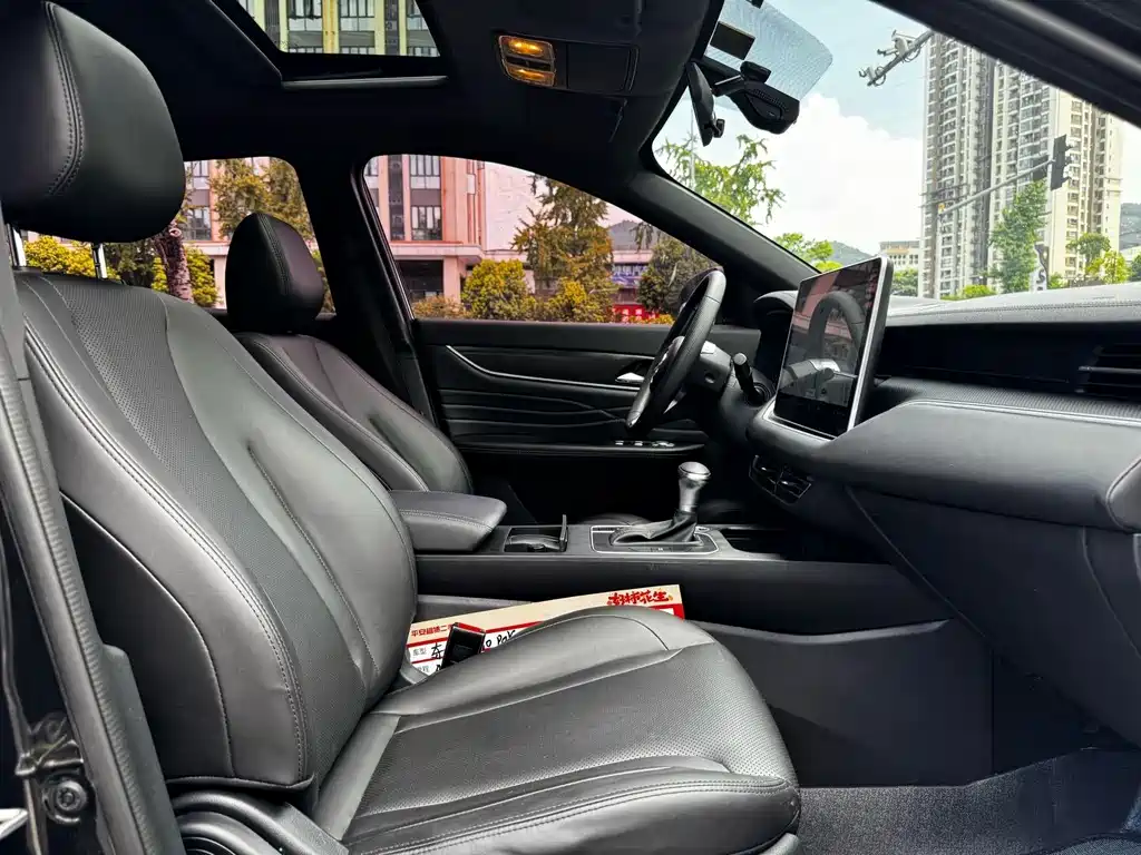 Dongfeng Fengguang 580Pro 2020 — фото 8