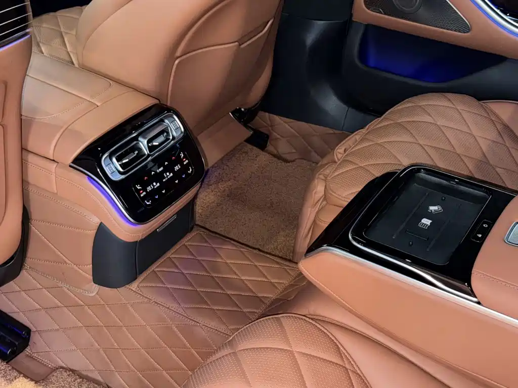 Mercedes-Benz S-Class 2023 — фото 16
