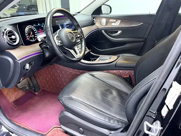 Mercedes-Benz E-Class 2020
