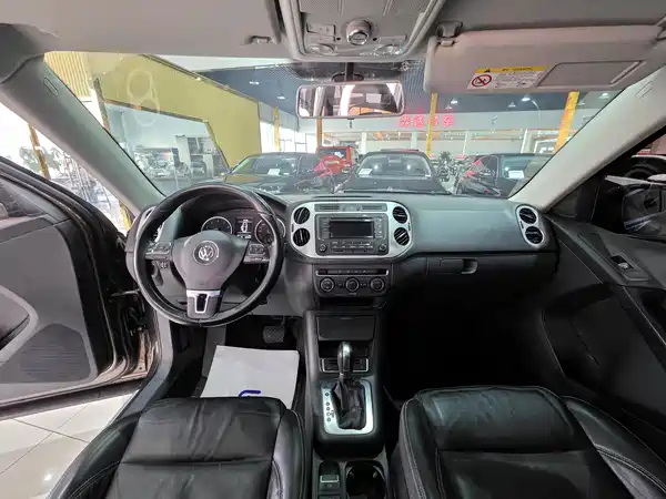 Volkswagen Tiguan 2017