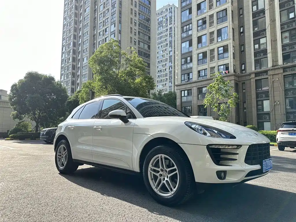 Porsche Macan 2015 — фото 2