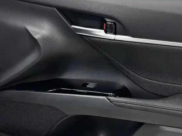 Toyota Camry 2024
