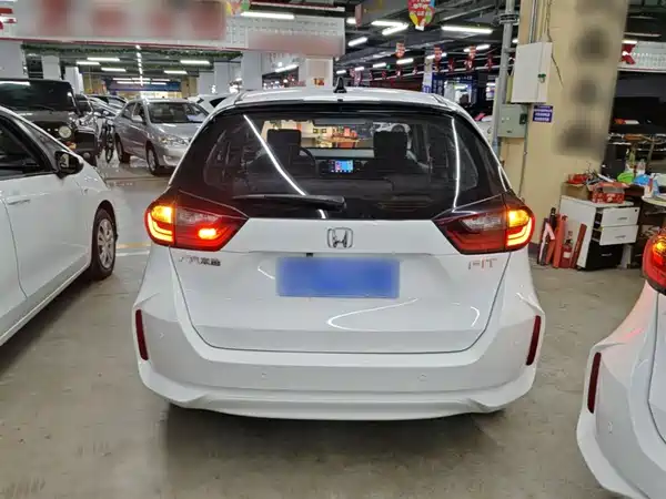 Honda Fit 2021