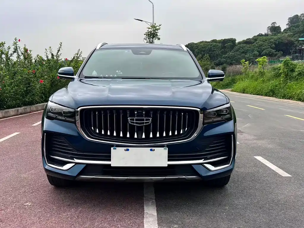 Geely Xingyue L 2022 — фото 2