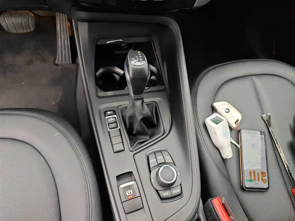 BMW X1 2017 — фото 10