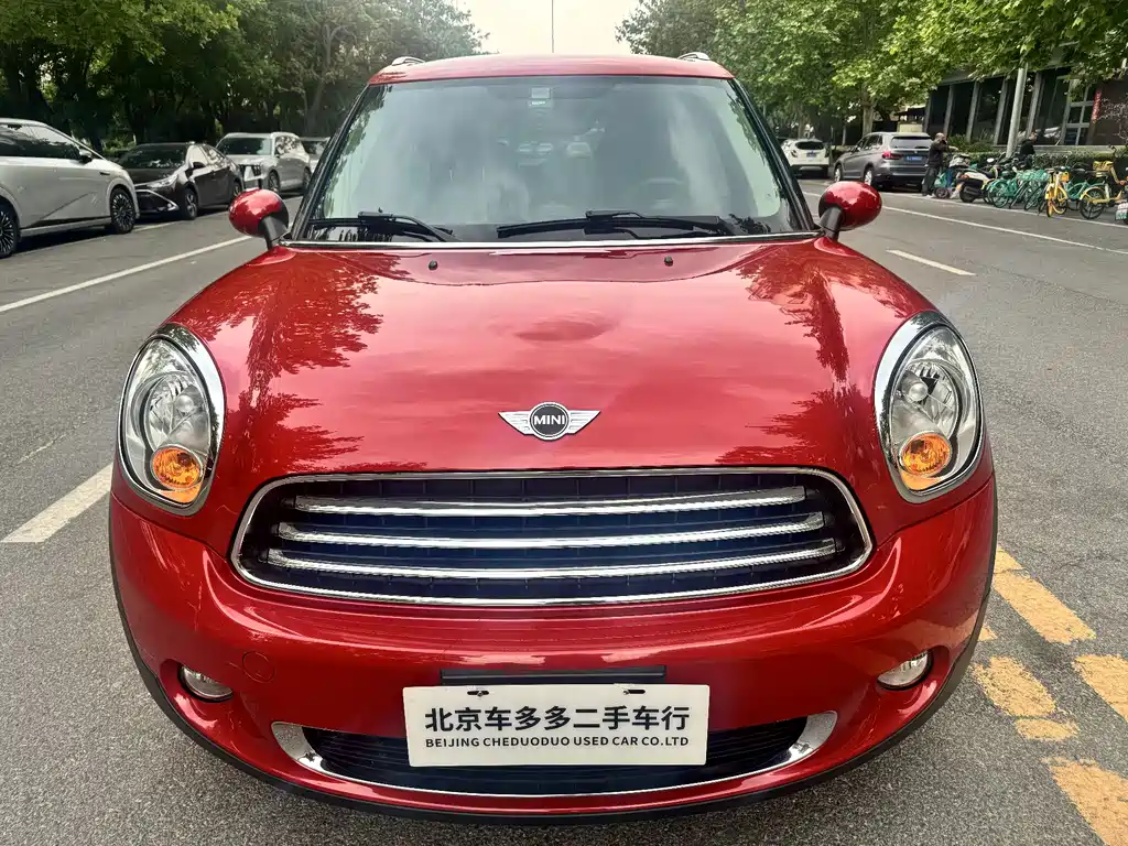 MINI Countryman 2015 — фото 2