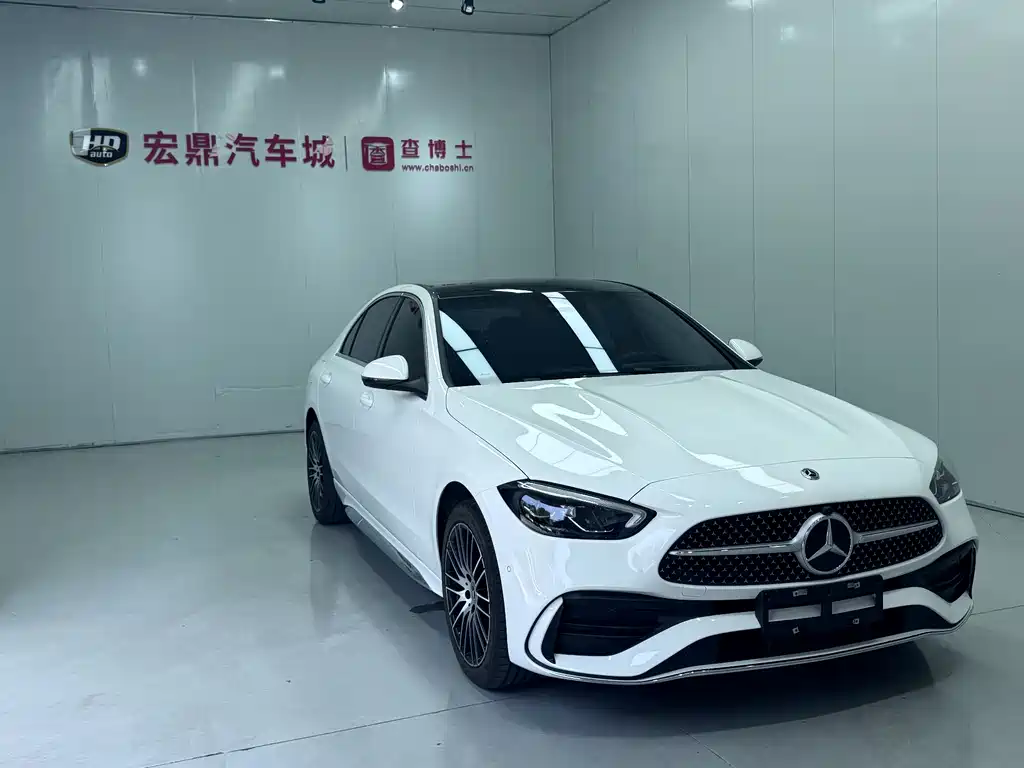 Mercedes-Benz C-Class 2025 — фото 3