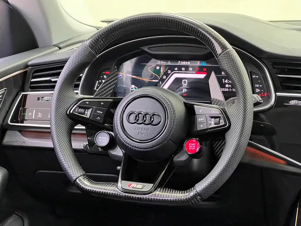 Audi Q8 2022 — фото 29