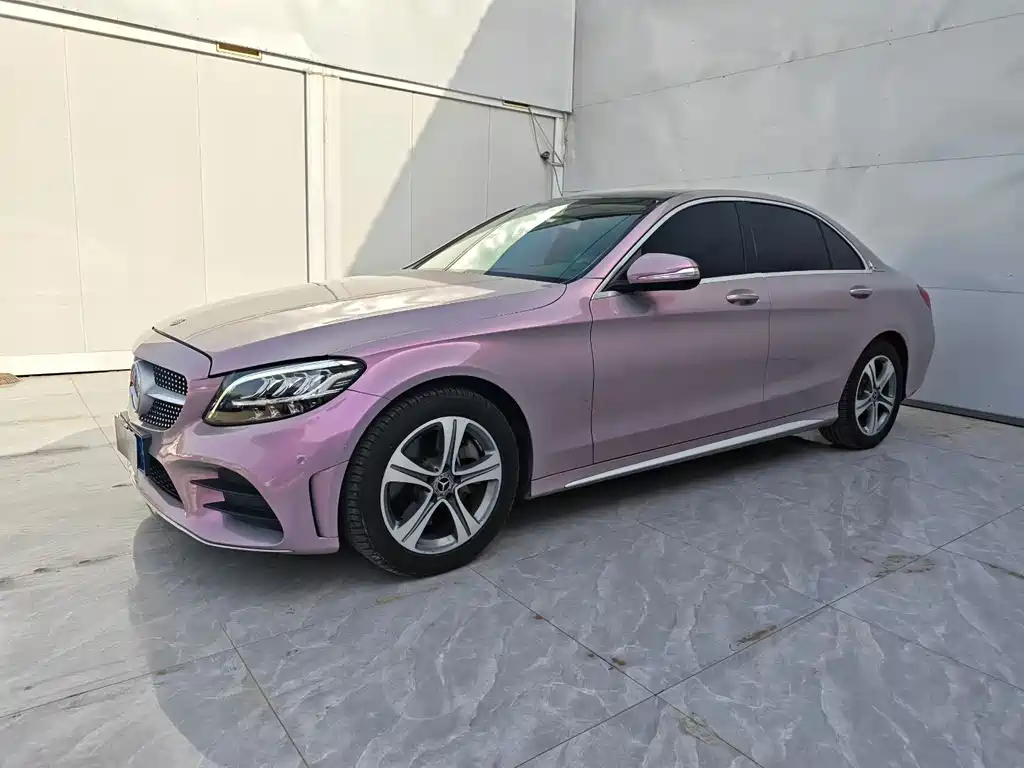 Mercedes-Benz C-Class 2019 — фото 1