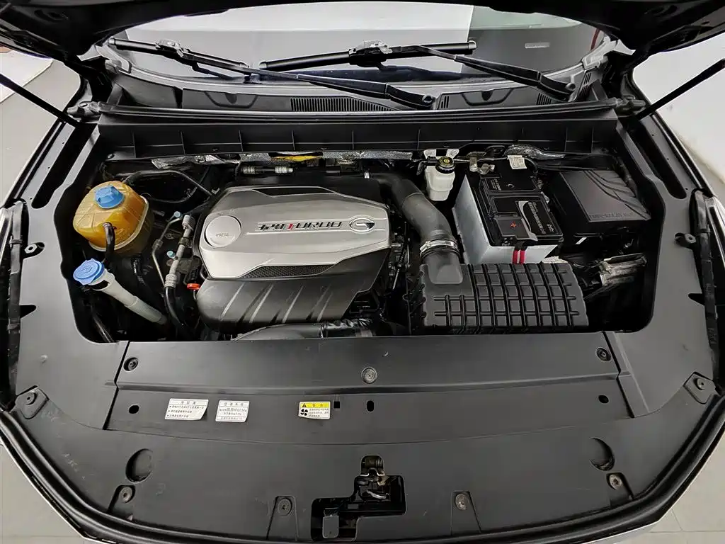 GAC Motor Trumpchi GS8 2018 — фото 6
