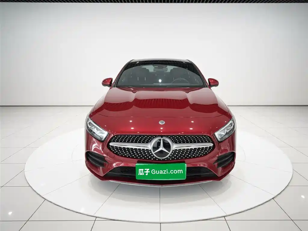 Mercedes-Benz A-Class 2020 — фото 3