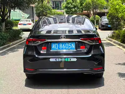 Toyota Corolla 2023