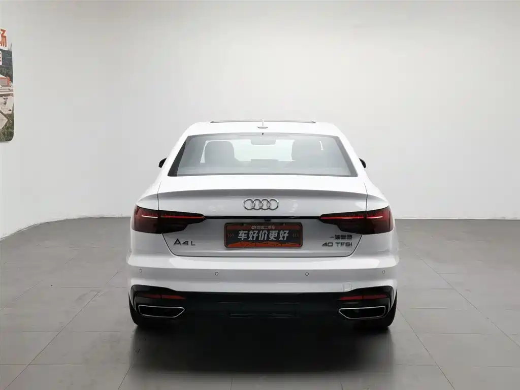 Audi A4L 2023 — фото 4