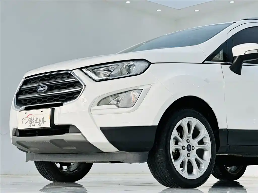 Ford Ecosport 2017 — фото 8