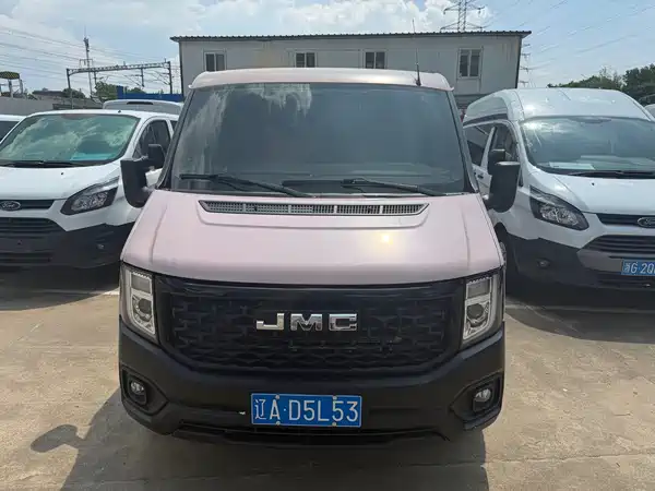 JMC Jiangling Fushun 2024