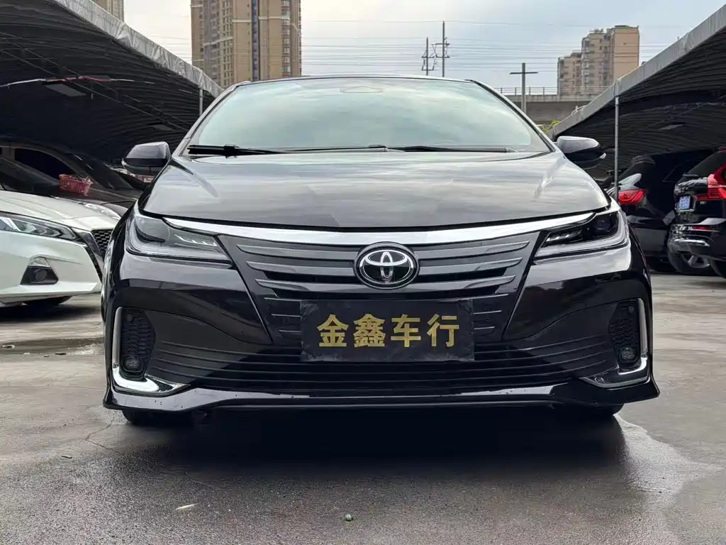 Toyota Allion 2023 — фото 2