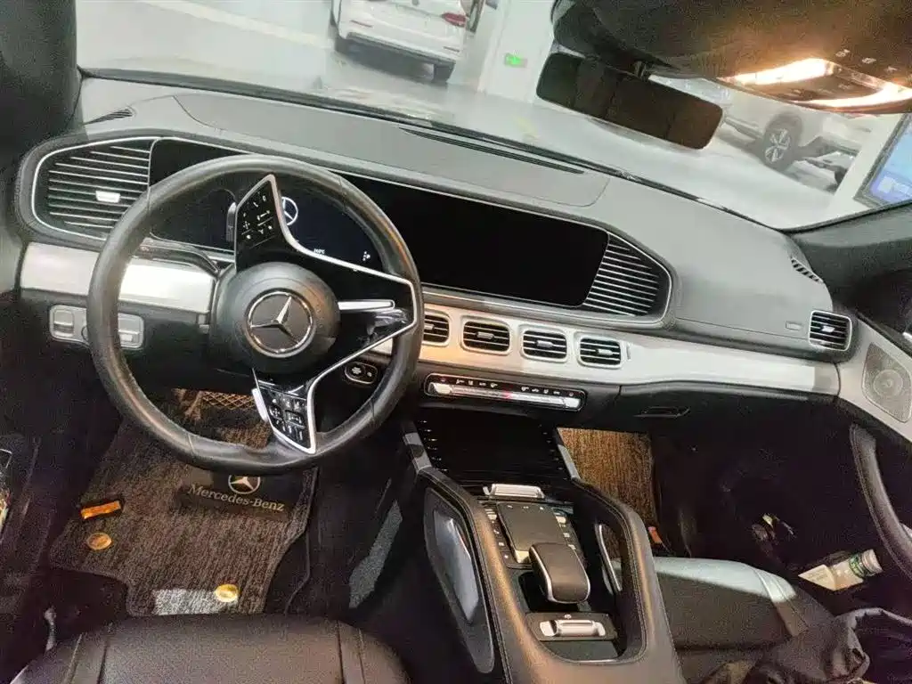 Mercedes-Benz GLE Coupe 2024 — фото 3