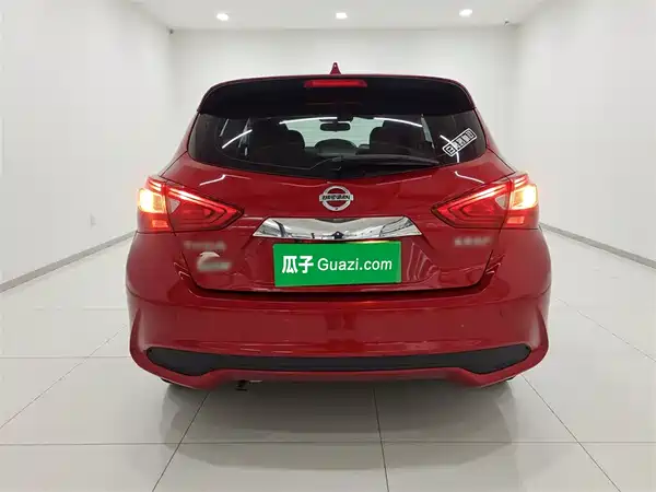 Nissan Tiida 2021