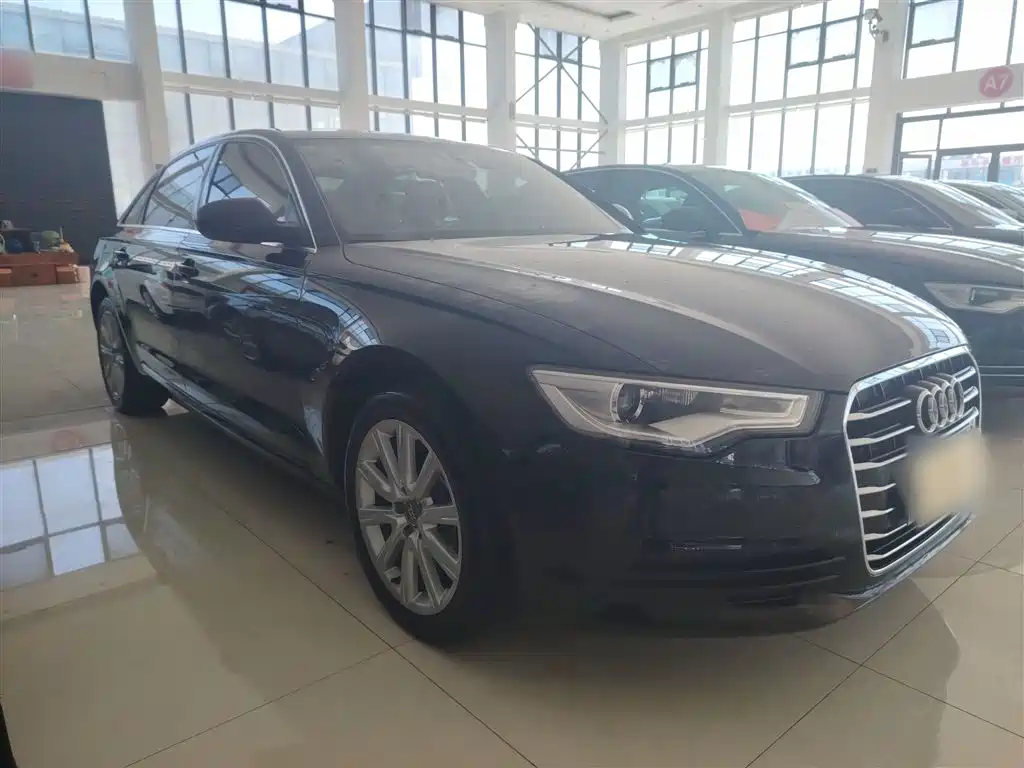 Audi A6L 2016 — фото 4