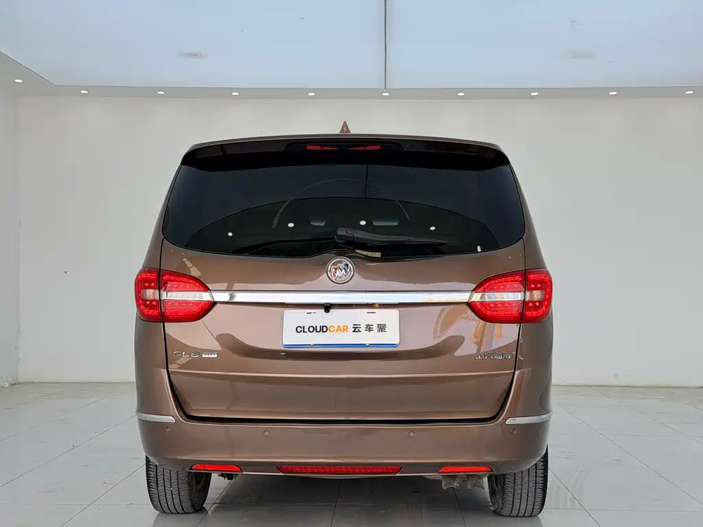 Buick GL8 2020