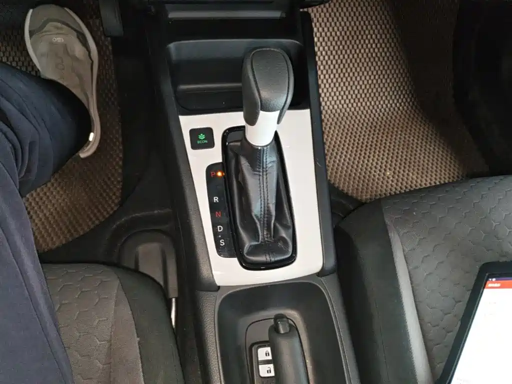 Honda Fit 2023 — фото 14
