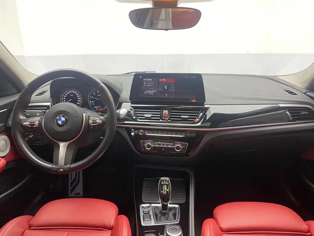 BMW 1 Series 2023 — фото 13