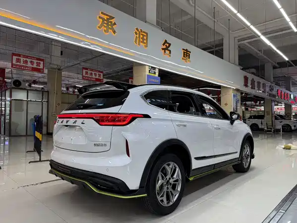 Haval Red Rabbit 2022