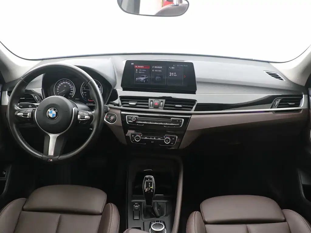BMW X1 2021 — фото 7