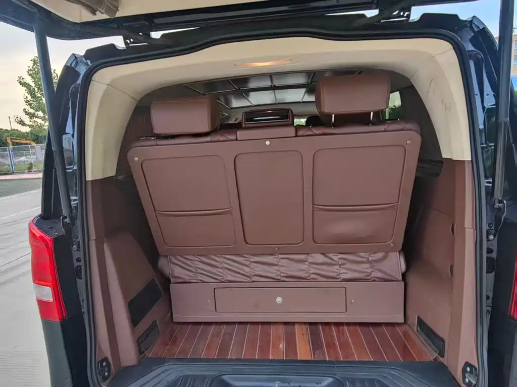 Mercedes-Benz Vito 2019 — фото 14