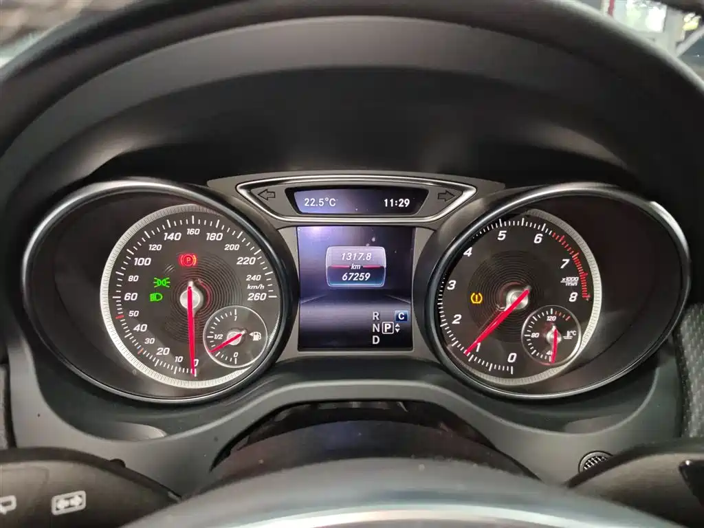Mercedes-Benz GLA 2020 — фото 7